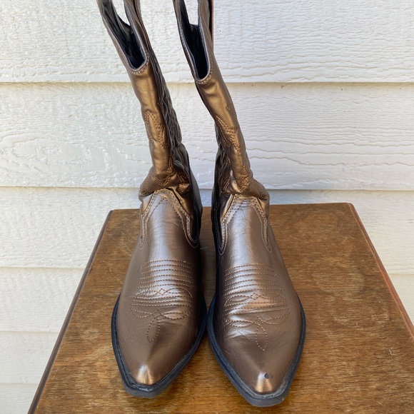 Madden Girl Boots - Picture 2 of 7